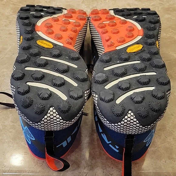 *Under Armour Unisex HOVR™ Ridge Trail Running Shoes, M14/W15.5 - Picture 15 of 16